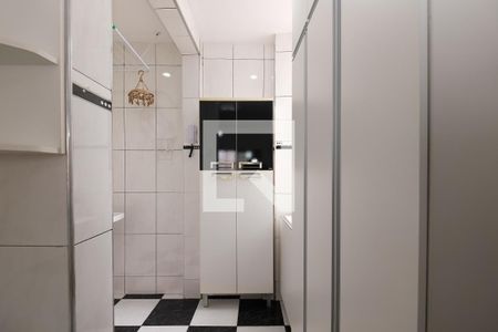Apartamento para alugar com 64m², 2 quartos e 1 vaga Apartamento para alugar com 64m², 2 quartos e 1 vagaÁrea de Serviço