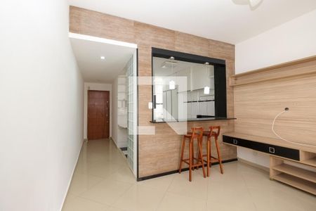 Apartamento para alugar com 64m², 2 quartos e 1 vaga Apartamento para alugar com 64m², 2 quartos e 1 vagaSala
