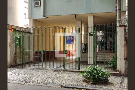 Apartamento para alugar com 64m², 2 quartos e 1 vaga Apartamento para alugar com 64m², 2 quartos e 1 vagaFachada e portaria