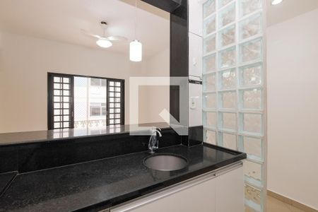 Apartamento para alugar com 64m², 2 quartos e 1 vaga Apartamento para alugar com 64m², 2 quartos e 1 vagaDetalhe da cozinha