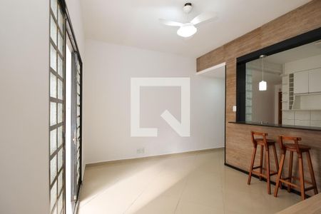 Apartamento para alugar com 64m², 2 quartos e 1 vaga Apartamento para alugar com 64m², 2 quartos e 1 vagaSala