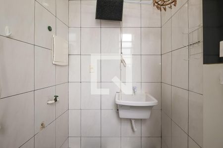 Apartamento para alugar com 64m², 2 quartos e 1 vaga Apartamento para alugar com 64m², 2 quartos e 1 vagaÁrea de Serviço