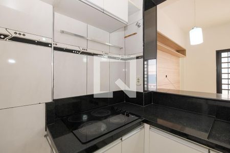 Apartamento para alugar com 64m², 2 quartos e 1 vaga Apartamento para alugar com 64m², 2 quartos e 1 vagaDetalhe da cozinha