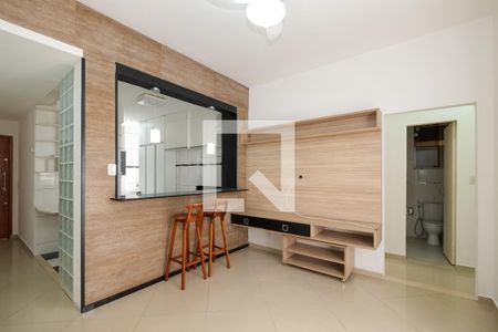 Apartamento para alugar com 64m², 2 quartos e 1 vaga Apartamento para alugar com 64m², 2 quartos e 1 vagaSala