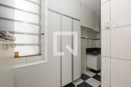 Apartamento para alugar com 64m², 2 quartos e 1 vaga Apartamento para alugar com 64m², 2 quartos e 1 vagaÁrea de Serviço