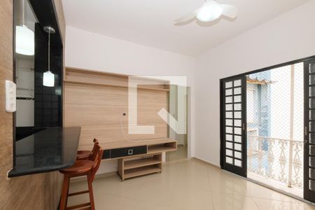 Apartamento para alugar com 64m², 2 quartos e 1 vaga Apartamento para alugar com 64m², 2 quartos e 1 vagaSala