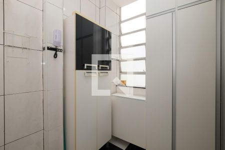 Apartamento para alugar com 64m², 2 quartos e 1 vaga Apartamento para alugar com 64m², 2 quartos e 1 vagaÁrea de Serviço