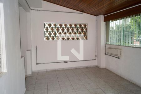 Varanda da Sala de casa à venda com 5 quartos, 350m² em Ipiranga, São Paulo