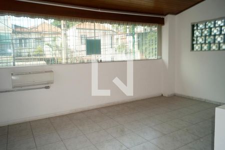 Varanda da Sala de casa à venda com 5 quartos, 350m² em Ipiranga, São Paulo