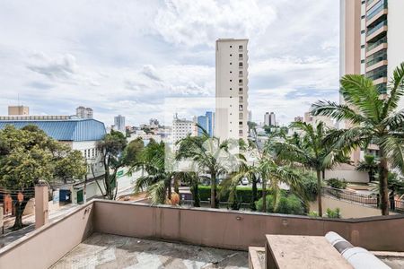 Vista da varanda de apartamento para alugar com 1 quarto, 52m² em Centro, São Bernardo do Campo