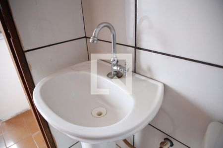Apartamento para alugar com 40m², 1 quarto e sem vagaBanheiro