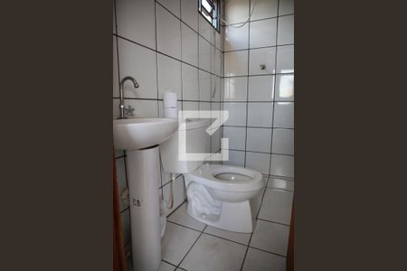 Apartamento para alugar com 40m², 1 quarto e sem vagaBanheiro
