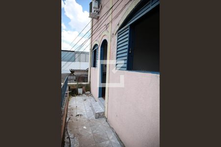 Apartamento para alugar com 40m², 1 quarto e sem vagaVaranda