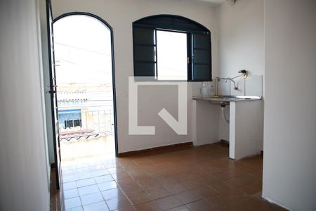Apartamento para alugar com 40m², 1 quarto e sem vagaSala/Cozinha