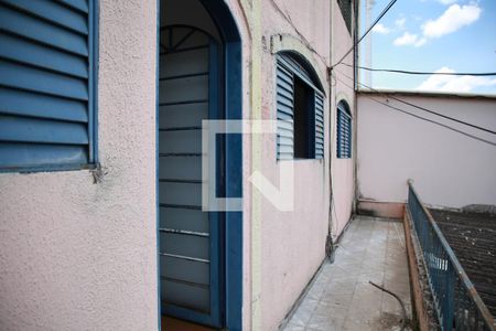 Apartamento para alugar com 40m², 1 quarto e sem vagaVaranda