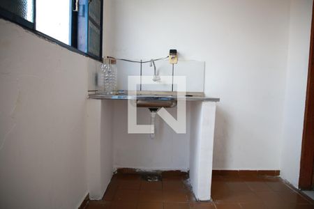 Apartamento para alugar com 40m², 1 quarto e sem vagaSala/Cozinha