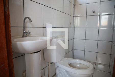 Apartamento para alugar com 40m², 1 quarto e sem vagaBanheiro