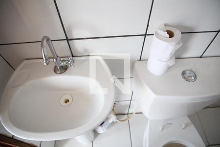 Apartamento para alugar com 40m², 1 quarto e sem vagaBanheiro