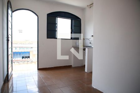 Apartamento para alugar com 40m², 1 quarto e sem vagaSala/Cozinha