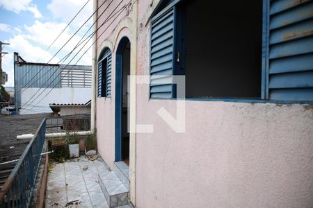 Apartamento para alugar com 40m², 1 quarto e sem vagaVaranda