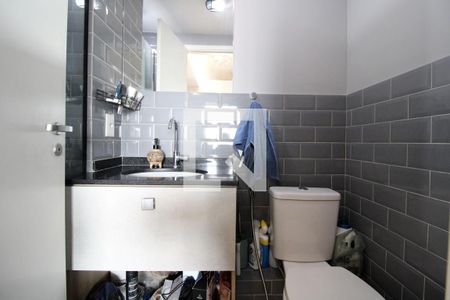 Studio à venda com 30m², 1 quarto e 1 vagaBanheiro