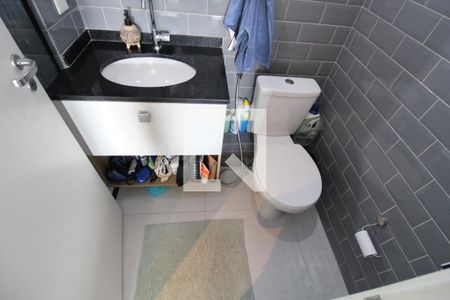 Studio à venda com 30m², 1 quarto e 1 vagaBanheiro