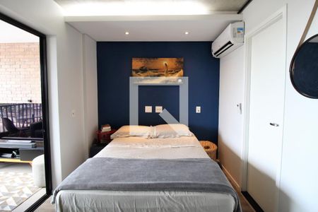 Studio à venda com 30m², 1 quarto e 1 vagaQuarto