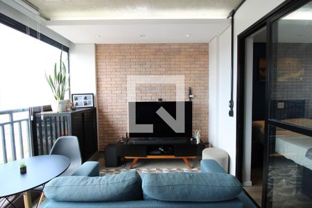 Studio à venda com 30m², 1 quarto e 1 vagaSala