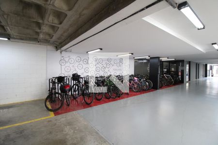 Studio à venda com 30m², 1 quarto e 1 vagaÁrea comum - Bicicletário