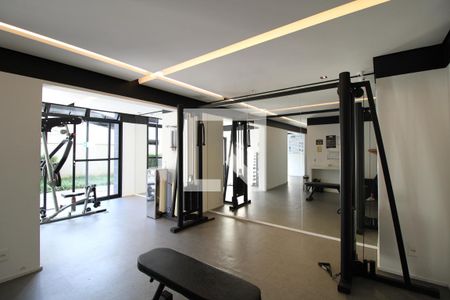 Studio à venda com 30m², 1 quarto e 1 vagaÁrea comum - Academia