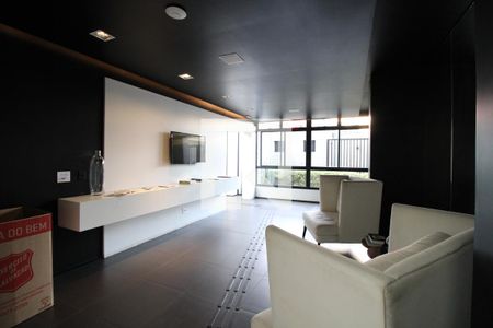 Studio à venda com 30m², 1 quarto e 1 vagaÁrea comum - Hall social