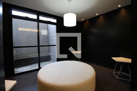 Studio à venda com 30m², 1 quarto e 1 vagaÁrea comum - Coworking