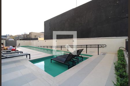 Studio à venda com 30m², 1 quarto e 1 vagaÁrea comum - Piscina