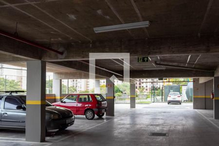 Apartamento para alugar com 41m², 2 quartos e 1 vaga Apartamento para alugar com 41m², 2 quartos e 1 vagaGaragem