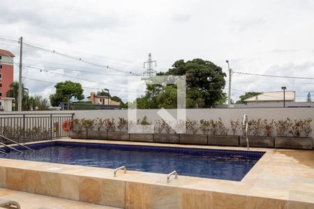 Apartamento para alugar com 41m², 2 quartos e 1 vaga Apartamento para alugar com 41m², 2 quartos e 1 vagaÁrea comum - Piscina