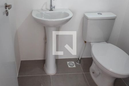 Apartamento para alugar com 41m², 2 quartos e 1 vaga Apartamento para alugar com 41m², 2 quartos e 1 vagaBanheiro
