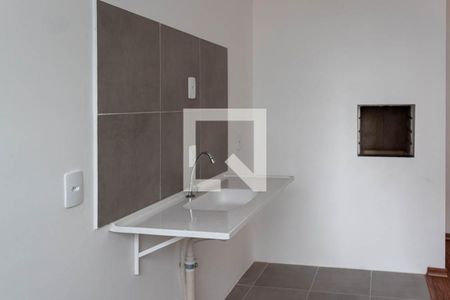 Apartamento para alugar com 41m², 2 quartos e 1 vaga Apartamento para alugar com 41m², 2 quartos e 1 vagaCozinha