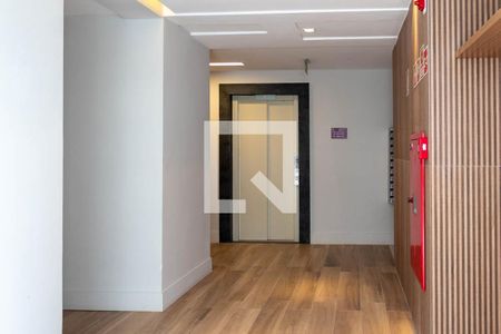 Apartamento para alugar com 41m², 2 quartos e 1 vaga Apartamento para alugar com 41m², 2 quartos e 1 vagaHall de entrada
