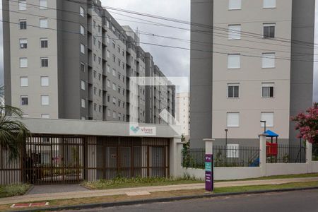 Apartamento para alugar com 41m², 2 quartos e 1 vaga Apartamento para alugar com 41m², 2 quartos e 1 vagaFachada