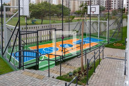 Apartamento para alugar com 41m², 2 quartos e 1 vaga Apartamento para alugar com 41m², 2 quartos e 1 vagaQuadra Esportiva