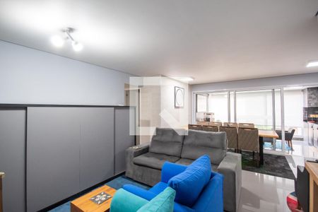 Apartamento à venda com 113m², 3 quartos e 2 vagas Apartamento à venda com 113m², 3 quartos e 2 vagasSala