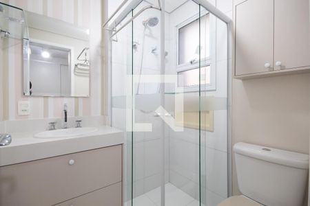 Apartamento à venda com 113m², 3 quartos e 2 vagas Apartamento à venda com 113m², 3 quartos e 2 vagasBanheiro da Suíte 3