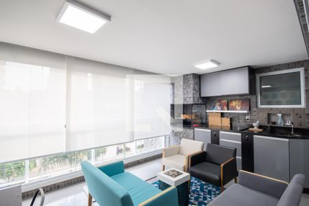 Apartamento à venda com 113m², 3 quartos e 2 vagas Apartamento à venda com 113m², 3 quartos e 2 vagasSacada