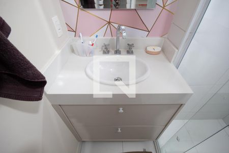 Apartamento à venda com 113m², 3 quartos e 2 vagas Apartamento à venda com 113m², 3 quartos e 2 vagasBanheiro da Suíte 2