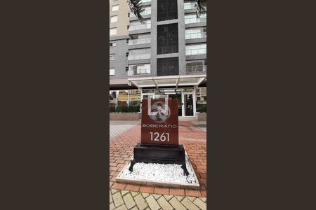Fachada  de apartamento à venda com 3 quartos, 113m² em Vila Osasco, Osasco