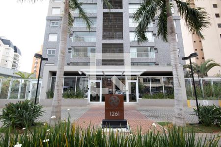 Apartamento à venda com 113m², 3 quartos e 2 vagas Apartamento à venda com 113m², 3 quartos e 2 vagasFachada