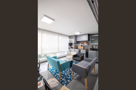 Apartamento à venda com 113m², 3 quartos e 2 vagas Apartamento à venda com 113m², 3 quartos e 2 vagasSacada