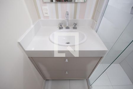 Apartamento à venda com 113m², 3 quartos e 2 vagas Apartamento à venda com 113m², 3 quartos e 2 vagasBanheiro da Suíte 3