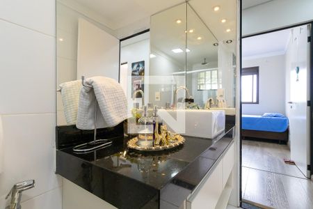Apartamento à venda com 98m², 3 quartos e 1 vagaBanheiro social