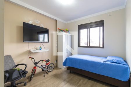 Apartamento à venda com 98m², 3 quartos e 1 vagaQuarto 3